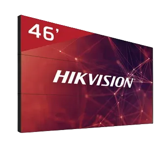 Видеостены Hikvision